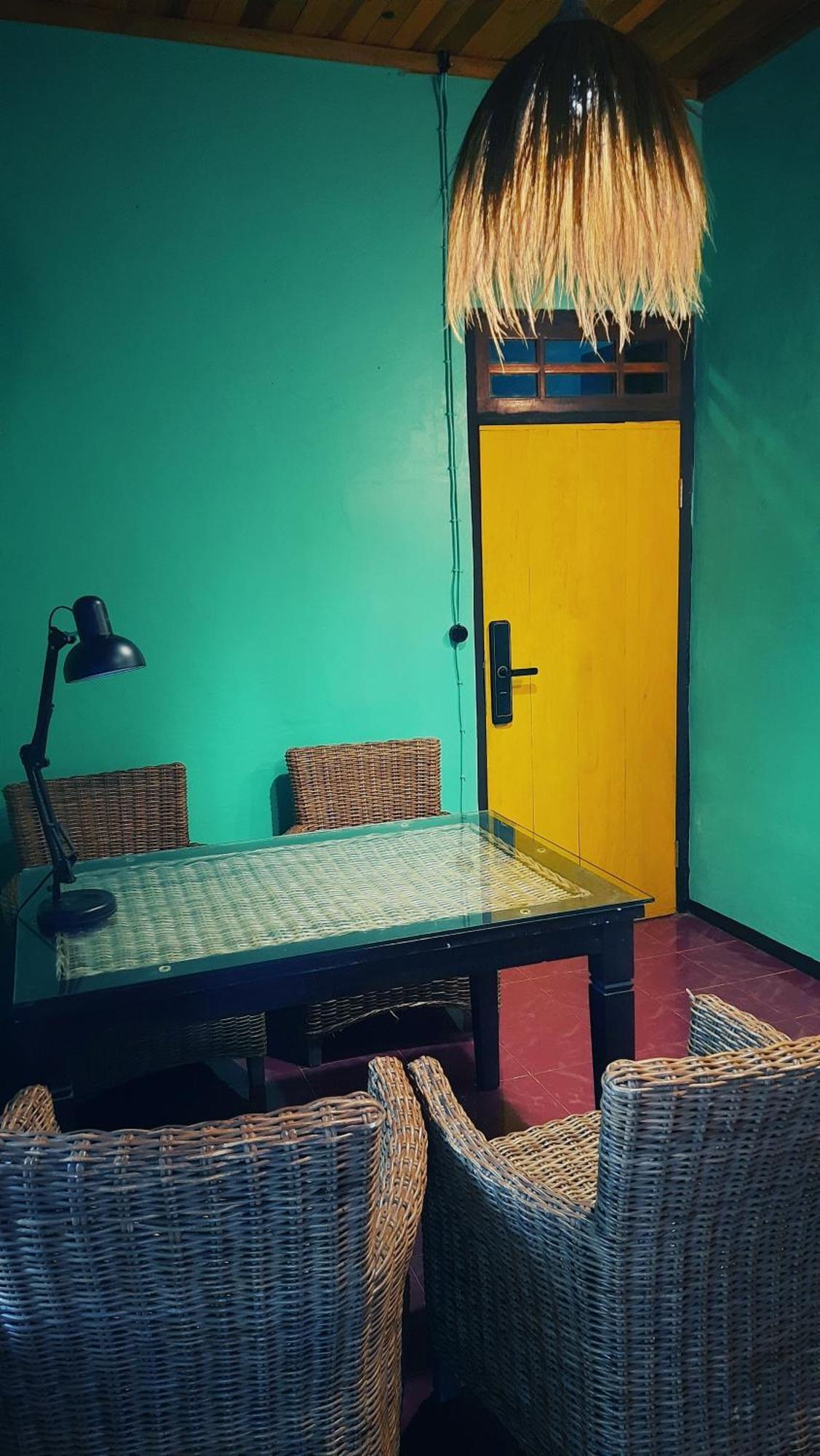 Indigo Motel Karimunjawa Exterior photo